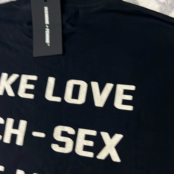 Homme + Femme Beverly Hills t-Shirt - Picture 9 of 11